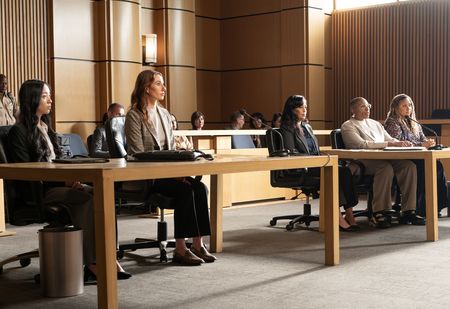 JESSICA BLAIR HERMAN, AISHA HINDS, TRACIE THOMS