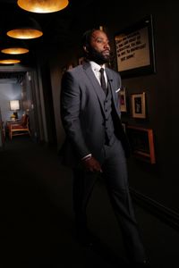 JOHN DAVID WASHINGTON