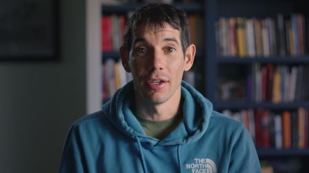 Alex Honnold sits down to reflect on his training process in the solo climb of El Cap.  (National Geographic)