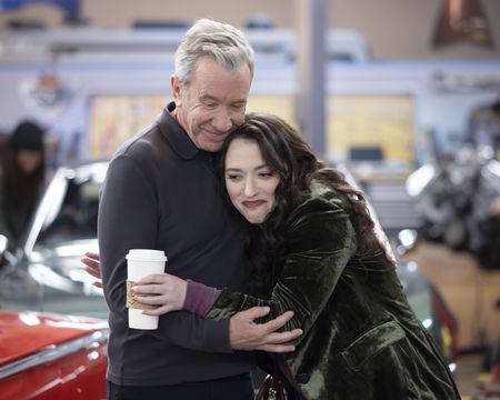 TIM ALLEN, KAT DENNINGS