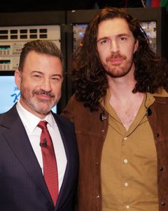 JIMMY KIMMEL, HOZIER