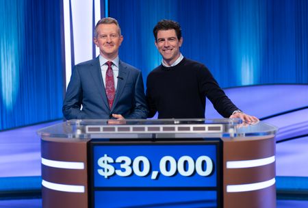 KEN JENNINGS, MAX GREENFIELD