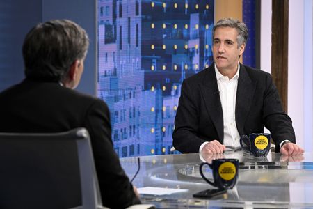 GEORGE STEPHANOPOULOS, MICHAEL COHEN