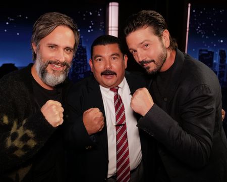 GAEL GARCÍA BERNAL, GUILLERMO RODRIGUEZ, DIEGO LUNA