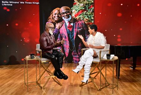 BEBE WINANS, TAMRON HALL