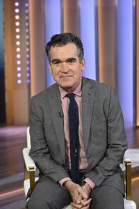 BRIAN D’ARCY JAMES