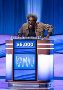 W. KAMAU BELL