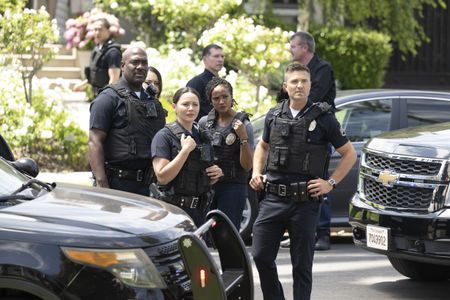 RICHARD T. JONES, MELISSA O'NEIL, MEKIA COX, ERIC WINTER