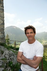 James Marsden in Bavaria. (National Geographic/Bernd Schuller)