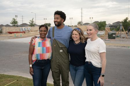 ARIANNE BELLIZAIRE, WENDELL HOLLAND, JOANNA TEPLIN, CLEA SHEARER