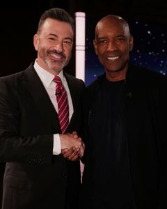 JIMMY KIMMEL, DENZEL WASHINGTON