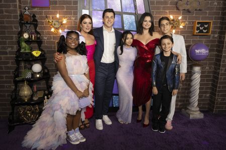 TAYLOR CORA, MIMI GIANOPULOS, DAVID HENRIE (EXECUTIVE PRODUCER), JANICE LEANN BROWN, SELENA GOMEZ (EXECUTIVE PRODUCER), ALKAIO THIELE, MAX MATENKO