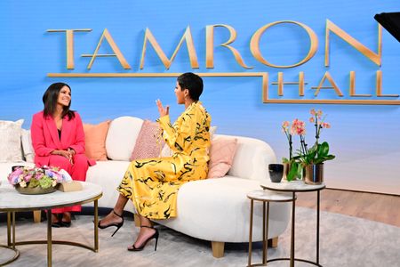 DR SMITA RAMANADHAM, TAMRON HALL