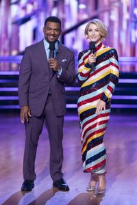 ALFONSO RIBEIRO, JULIANNE HOUGH