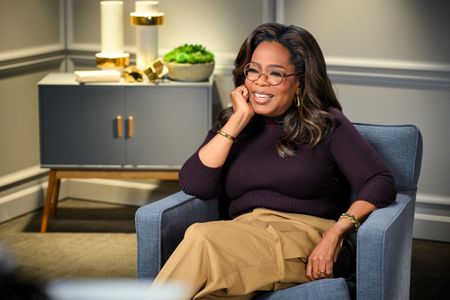 OPRAH WINFREY