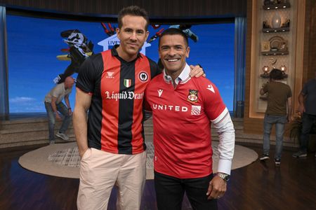 RYAN REYNOLDS, MARK CONSUELOS