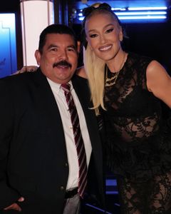 GUILLERMO RODRIGUEZ, GWEN STEFANI