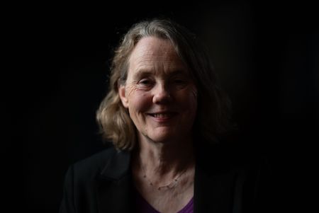 Portrait of Professor Alison Rowlands - University of Essex (Dash Productions Services LTD/Antoan Ivanov)