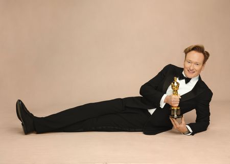 CONAN O'BRIEN