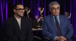 Dan Levy, Host, Eugene Levy, Host, On having his show “The Reluctant Traveler” nominated this year