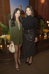 JENN TRAN, GINA RODRIGUEZ