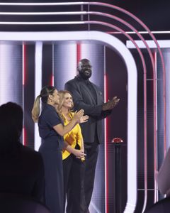 GINA RODRIGUEZ, STEPHANIE WETZSTEIN, SHAQUILLE O'NEAL