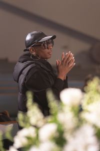 AISHA HINDS (DIRECTOR)