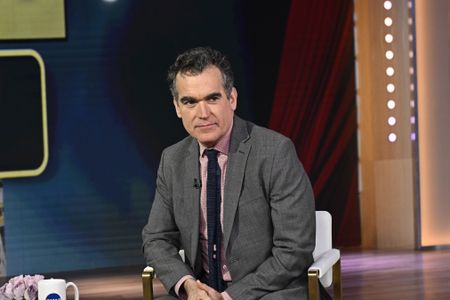  BRIAN D’ARCY JAMES