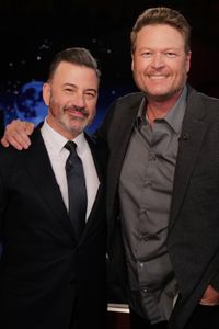 JIMMY KIMMEL, BLAKE SHELTON