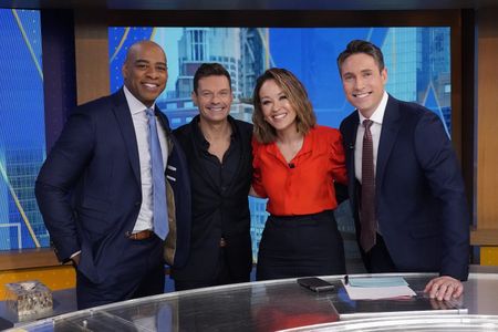 DEMARCO MORGAN, RYAN SEACREST, EVA PILGRIM, WHIT JOHNSON