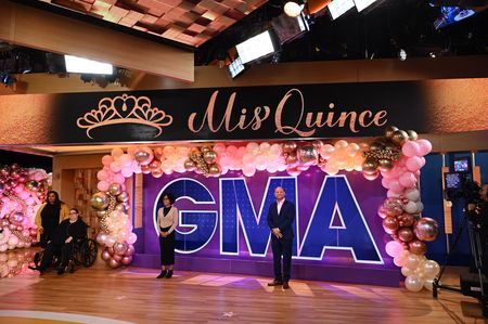 GMA SURPRISE QUINCEAÑERA