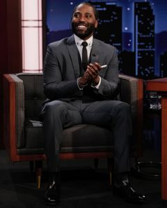 JOHN DAVID WASHINGTON