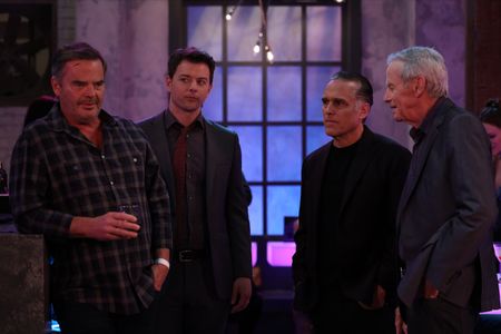 WALLY KURTH, CHAD DUEL, MAURICE BENARD, TRISTAN ROGERS