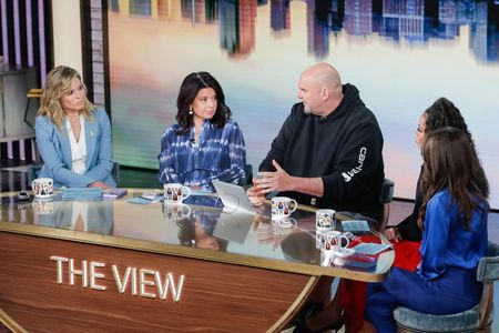 SARA HAINES, ANA NAVARRO, JOHN FETTERMAN, SUNNY HOSTIN, ALYSSA FARAH GRIFFIN