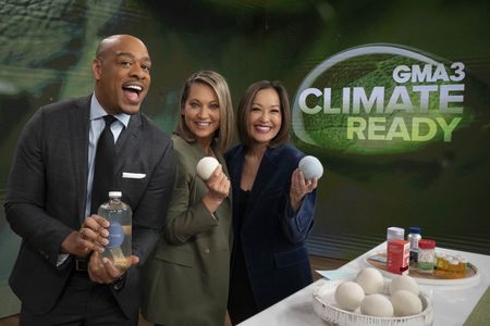 DEMARCO MORGAN, GINGER ZEE, EVA PILGRIM