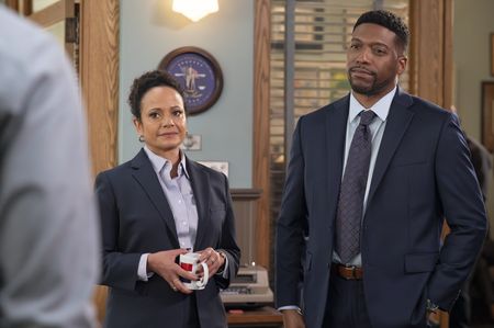 JUDY REYES, JOCKO SIMS