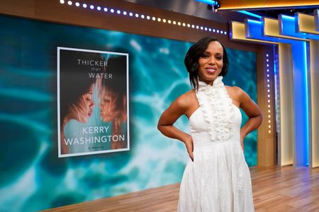 KERRY WASHINGTON