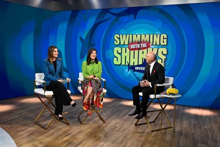 REBECCA JARVIS, JUJU CHANG, KEVIN O'LEARY