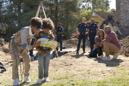 TIBERIUS BYRD, MAEL F. BARTHOLD, PETER KRAUSE, AISHA HINDS, KIMRIE LEWIS, JASON KELLEY