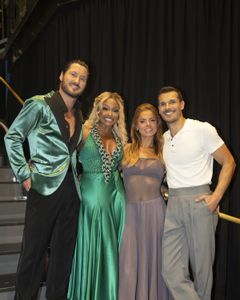 VAL CHMERKOVSKIY, PHAEDRA PARKS, BROOKS NADER, GLEB SAVCHENKO