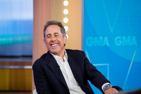 JERRY SEINFELD