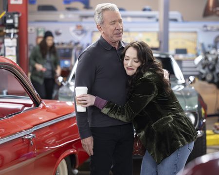 TIM ALLEN, KAT DENNINGS