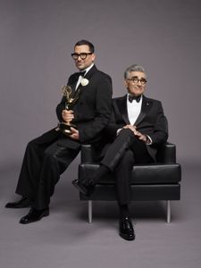 DAN LEVY, EUGENE LEVY