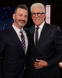 JIMMY KIMMEL, TED DANSON