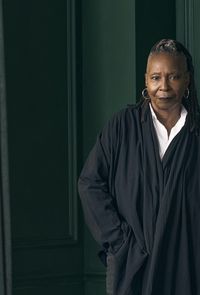 Bio profile offWhoopi Goldberg