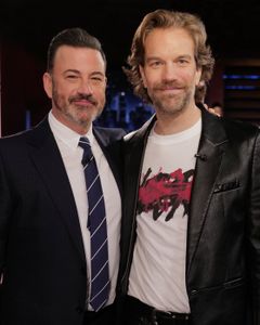 JIMMY KIMMEL, ANTHONY JESELNIK