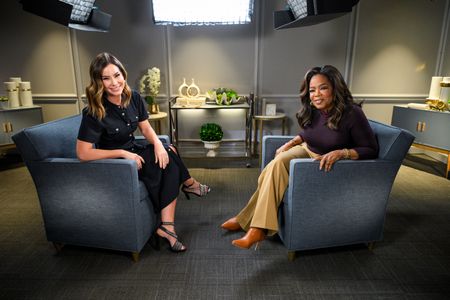 REBECCA JARVIS, OPRAH WINFREY