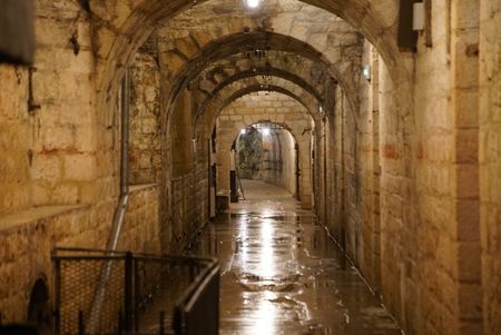 Fort Vaux, France. Vaux played a prominent role during the brutal defense of Verdun in WW1. (National Geographic/Ciaran Henry)