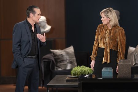 MAURICE BENARD, MAURA WEST