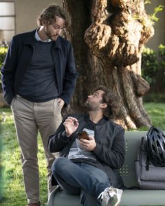 MICHAEL THOMAS GRANT, JAKE BORELLI